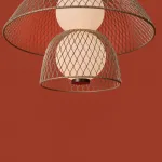 Подвесной светильник Freya Harper FR5545PL-L5GR