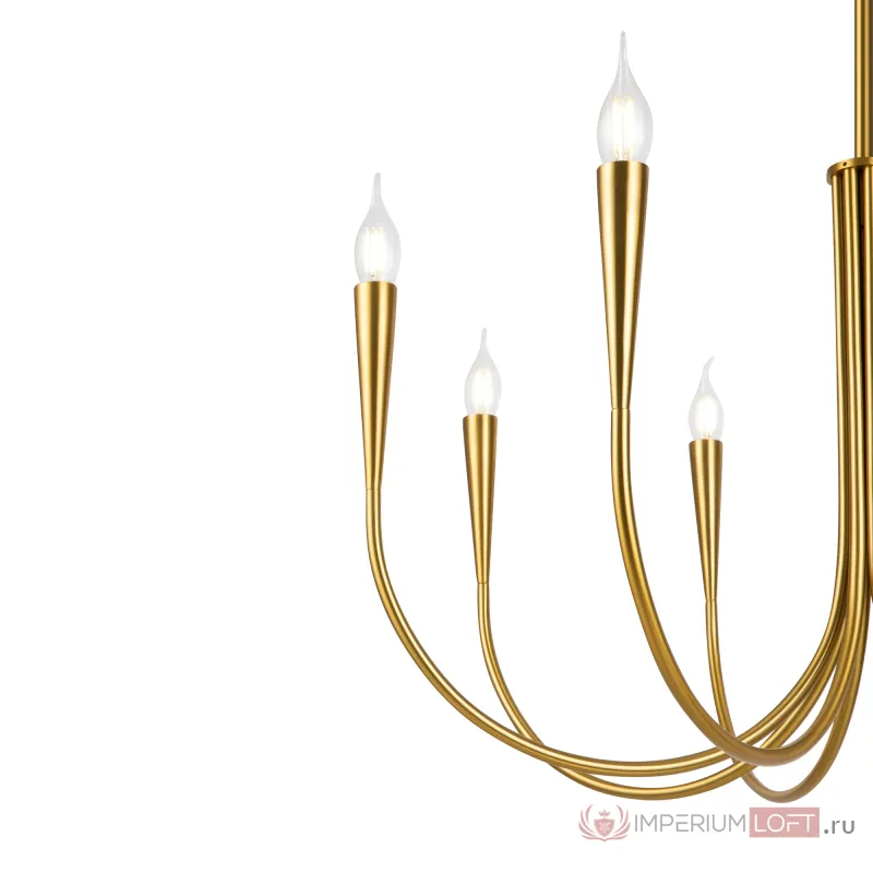 Подвесной светильник Branches FR5253PL-08BS от ImperiumLoft
