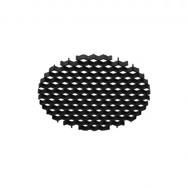 Антибликовый фильтр для светильников 15Вт Maytoni Dip HoneyComb001-D41.5