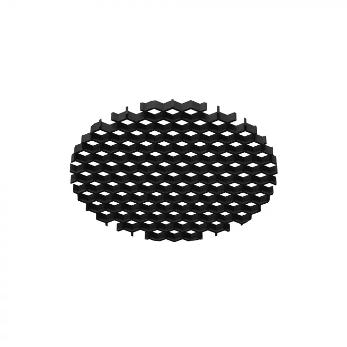 Антибликовый фильтр для светильников 15Вт Maytoni Dip HoneyComb001-D41.5 от ImperiumLoft