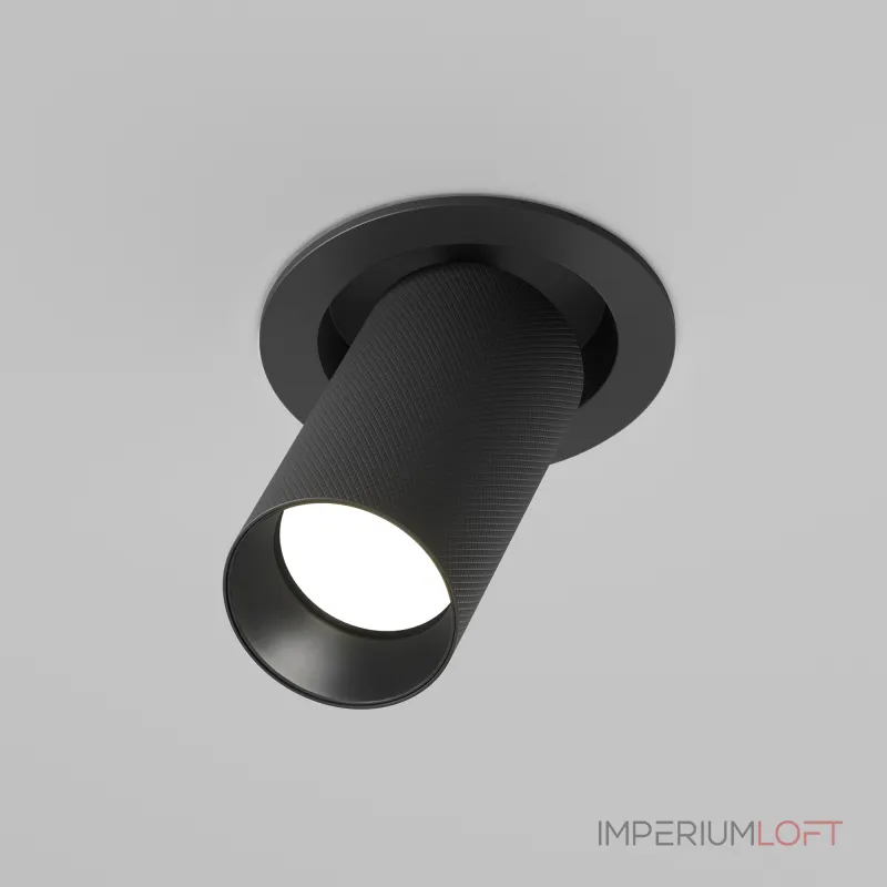 Встраиваемый светильник Artisan C081CL-01-GU10-B