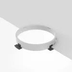 Аксессуар для встраиваемого светильника Maytoni Downlight DLA032-TRS45-W