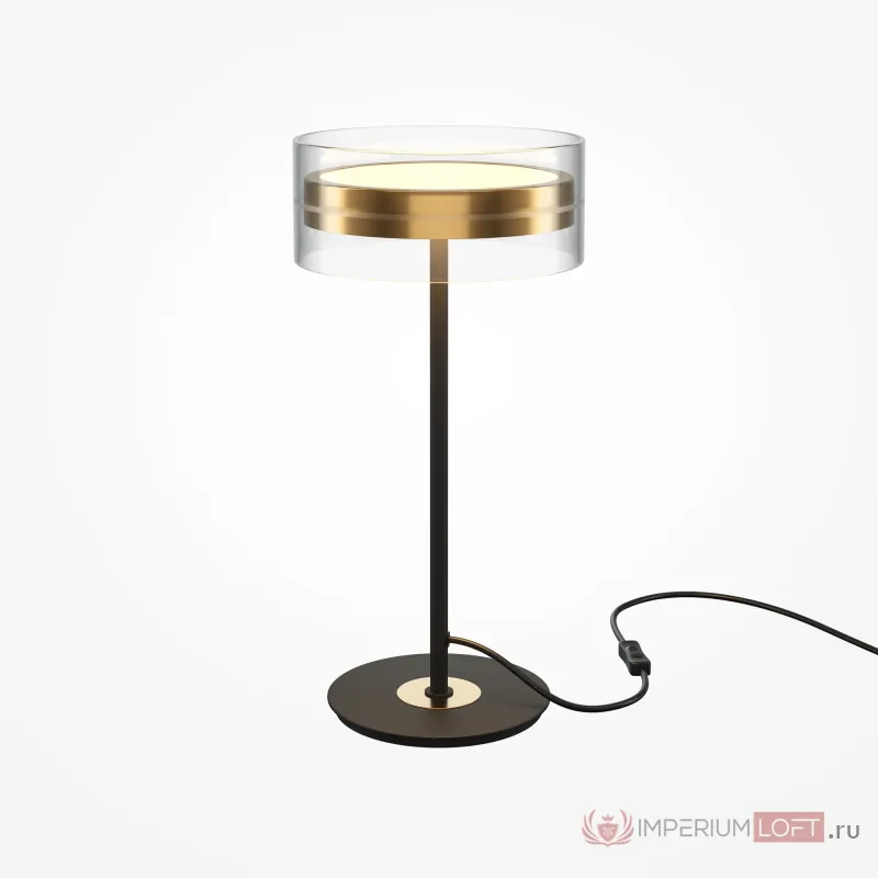 Настольный светильник Maytoni Modern MOD348TL-L14BBS3K от ImperiumLoft