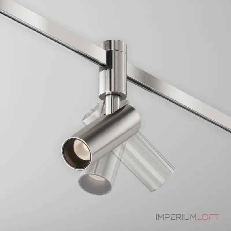 Трековый светильник Maytoni Focus Led TR144-1-5W3K-W-PT