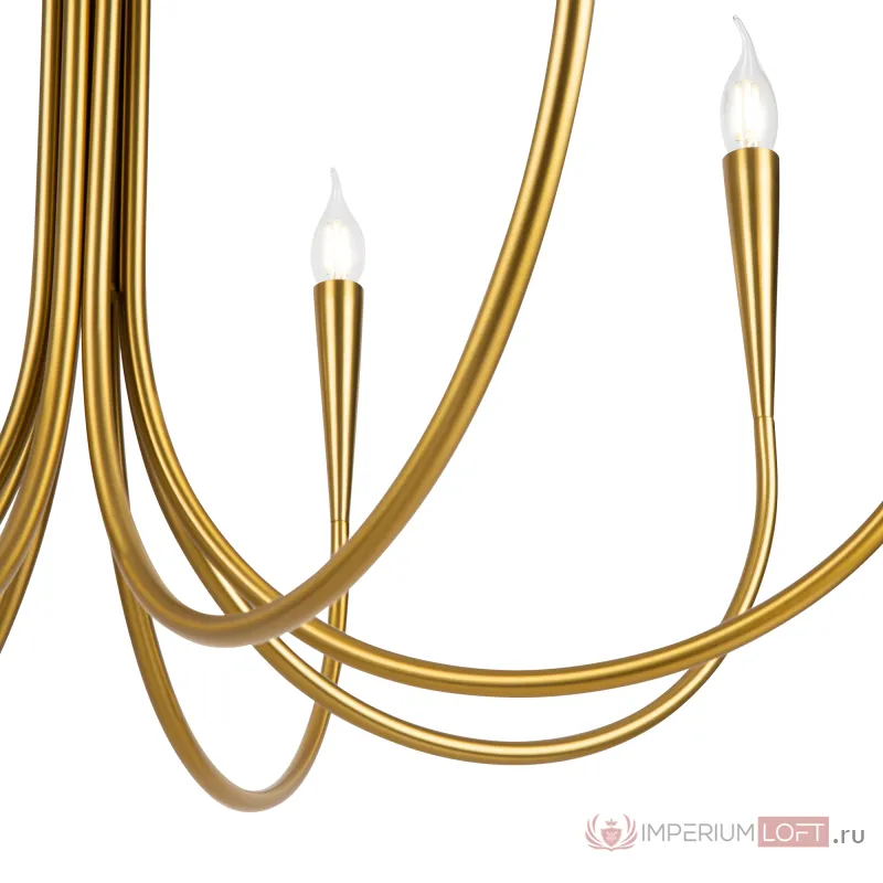 Подвесной светильник Branches FR5253PL-08BS от ImperiumLoft