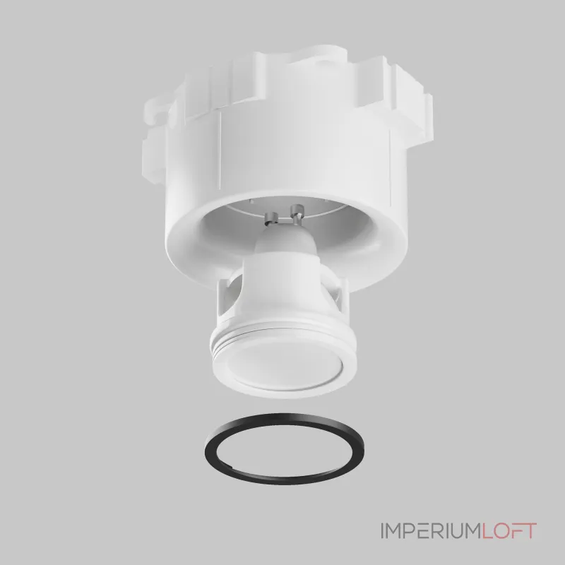 Аксессуар для встраиваемого светильника Maytoni DLA110-B от ImperiumLoft Аксессуар для встраиваемого светильника Maytoni DLA110-B от ImperiumLoft