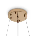 Подвесная люстра Freya Лефика / Lefika FR1019PL-12G