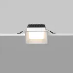 Встраиваемый светильник Maytoni Downlight DL056-8W3-4-6K-W