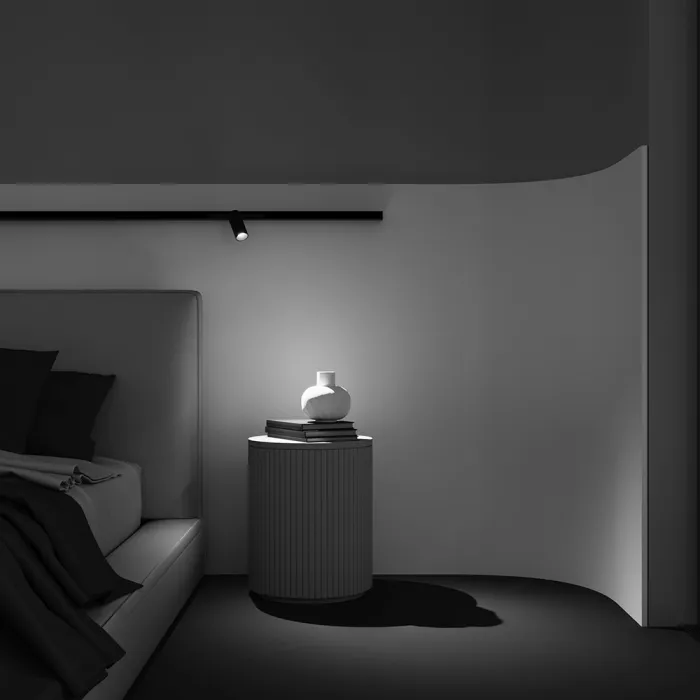Трековый светильник Maytoni EXILITY TR032-2-5W2.7K-M-B от ImperiumLoft