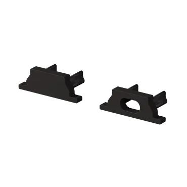 Комплект заглушек (для профиля ALM-1103-B-2M) (2шт) ALM-1103-B-EC Maytoni 642093