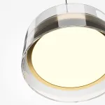Подвесной светильник Maytoni Modern MOD348PL-L18BBS3K