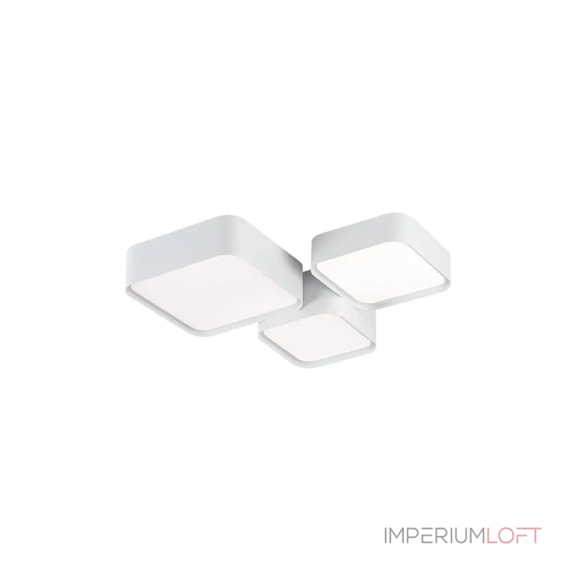 Потолочный светильник Freya Куб / Cube FR6096CL-L106W Потолочный светильник Freya Куб / Cube FR6096CL-L106W