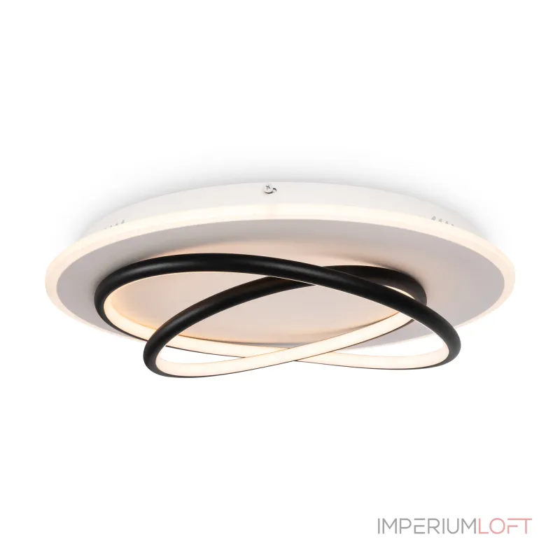 Потолочный светильник Freya Спираль / Spiral FR6089CL-L120WB Потолочный светильник Freya Спираль / Spiral FR6089CL-L120WB