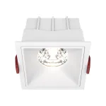 Встраиваемый светильник Maytoni Alfa LED DL043-01-15W4K-D-SQ-W
