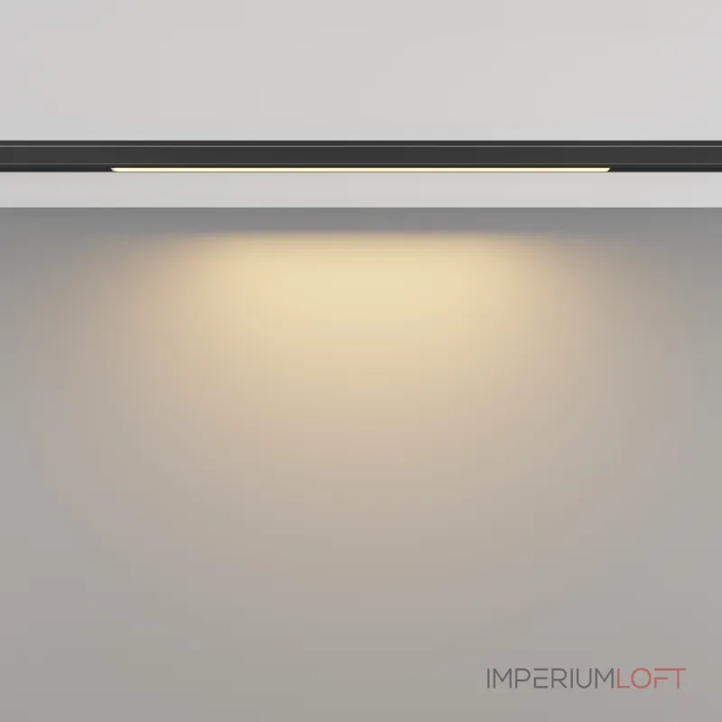 Трековый светильник Maytoni LEVITY TR190-1-5W2.7K-B от ImperiumLoft Трековый светильник Maytoni LEVITY TR190-1-5W2.7K-B от ImperiumLoft