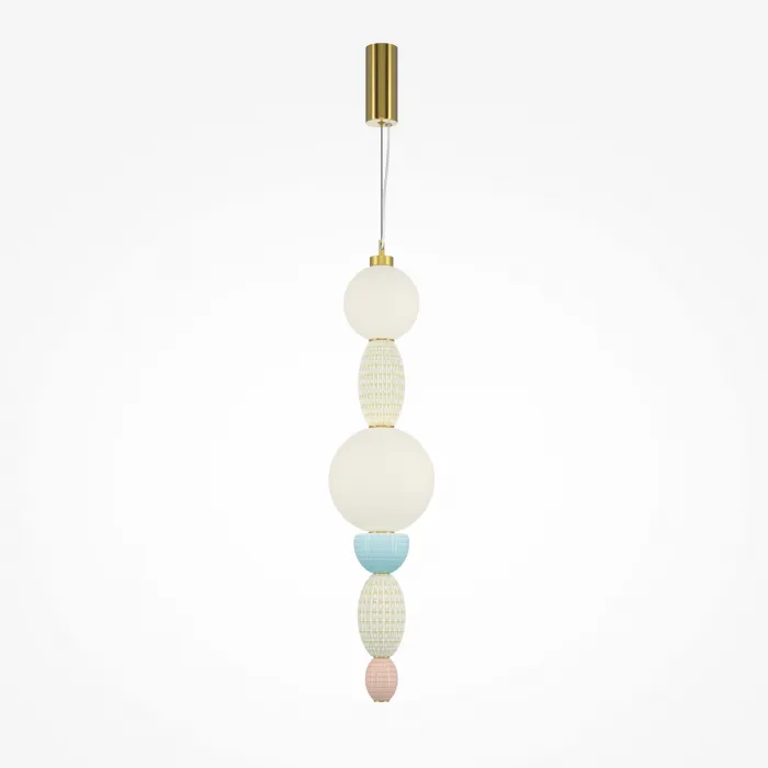 Подвесной светильник Maytoni Modern MOD297PL-L24BS3K от ImperiumLoft
