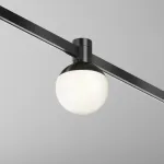 Трековый светильник Maytoni FLARITY TR149-1-5W3K-B от ImperiumLoft