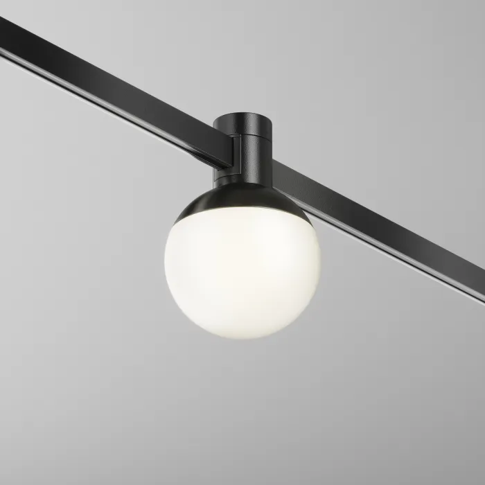 Трековый светильник Maytoni FLARITY TR149-1-5W3K-B от ImperiumLoft