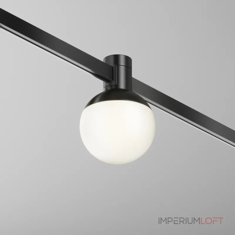 Трековый светильник Maytoni FLARITY TR149-1-5W3K-B