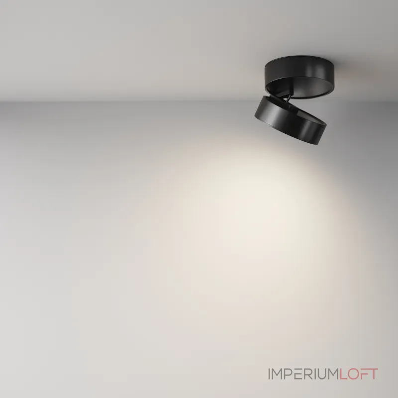 Потолочный светильник Maytoni Ceiling C024CL-18W4K-B-1 Потолочный светильник Maytoni Ceiling C024CL-18W4K-B-1