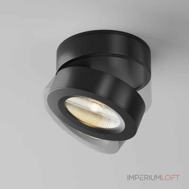 Потолочный светильник Maytoni Ceiling C022CL-7W3K-B-1