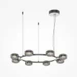 Подвесная люстра Maytoni Modern MOD299PL-L80BC3K