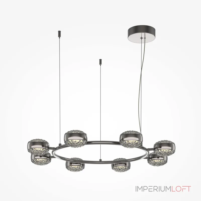 Подвесная люстра Maytoni Modern MOD299PL-L80BC3K