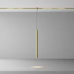 Трековый светильник Maytoni Focus Led TR156-1-5W3K-BS от ImperiumLoft