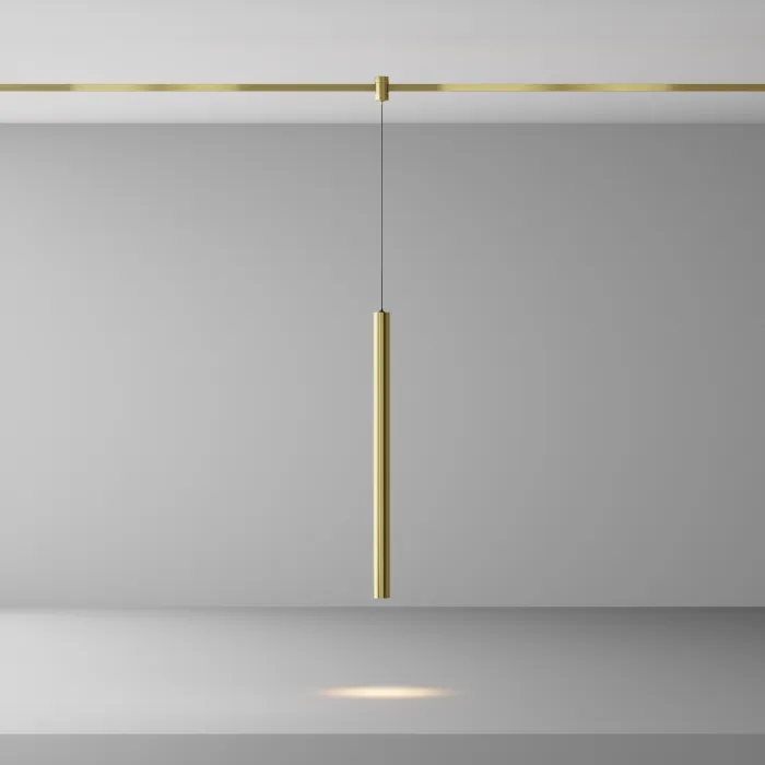 Трековый светильник Maytoni Focus Led TR156-1-5W3K-BS от ImperiumLoft