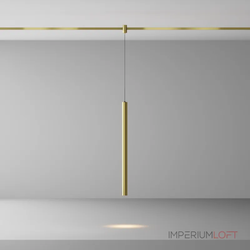 Трековый светильник Maytoni Focus Led TR156-1-5W3K-BS Трековый светильник Maytoni Focus Led TR156-1-5W3K-BS