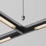 Тросовый подвес 1000мм с потолочной чашей для системы Shelf Maytoni Shelf CA029SW-L1000-B от ImperiumLoft Тросовый подвес 1000мм с потолочной чашей для системы Shelf Maytoni Shelf CA029SW-L1000-B от ImperiumLoft