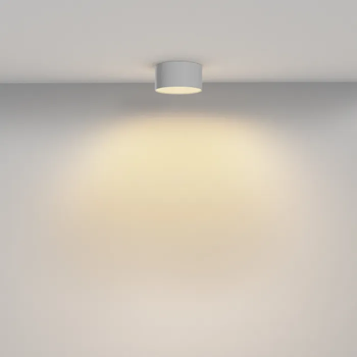 Потолочный светильник Maytoni Zon C032CL-12W2.7K-RD-W от ImperiumLoft