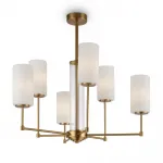 Люстра Freya Modern FR5184PL-06BS от ImperiumLoft