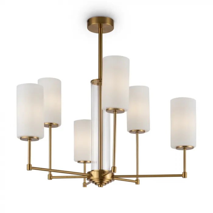 Люстра Freya Modern FR5184PL-06BS от ImperiumLoft