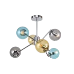 Люстра на штанге Freya Nancy FR5083PL-06CH