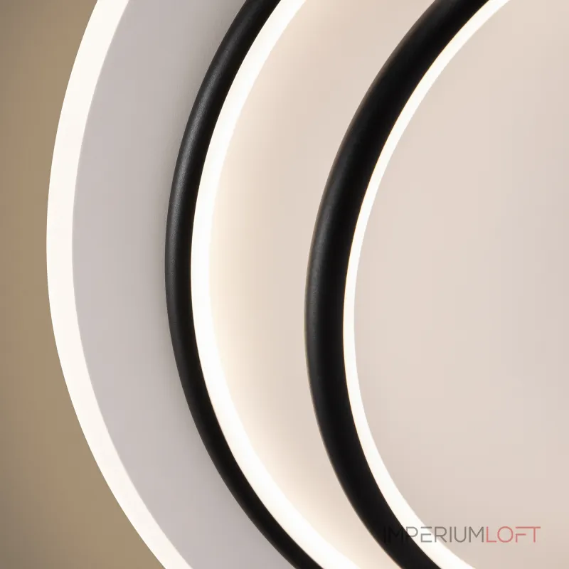 Потолочный светильник Freya Спираль / Spiral FR6089CL-L120WB Потолочный светильник Freya Спираль / Spiral FR6089CL-L120WB