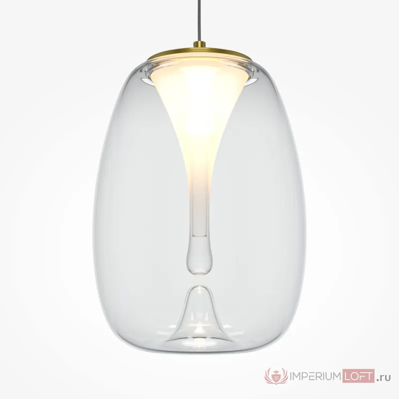 Подвесной светильник Splash MOD282PL-L8G3K1 от ImperiumLoft