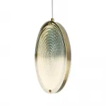 Подвесной светильник Freya LED FR6139PL-L8BS1
