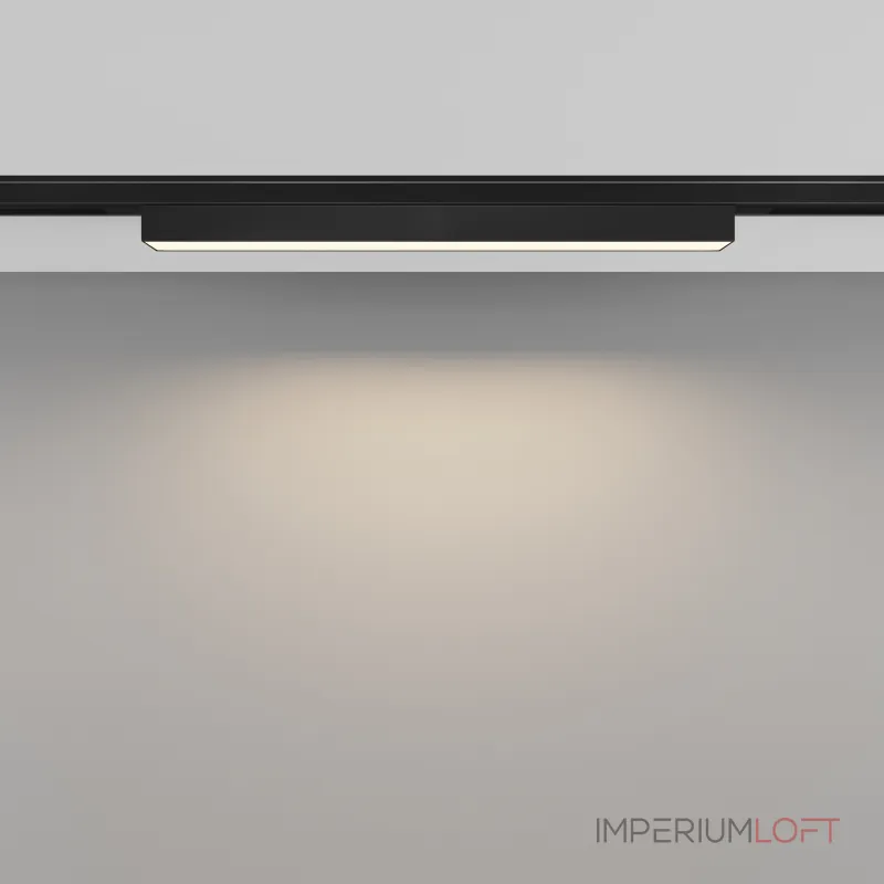 Трековый светильник Maytoni LEVITY TR192-1-8W3K-B