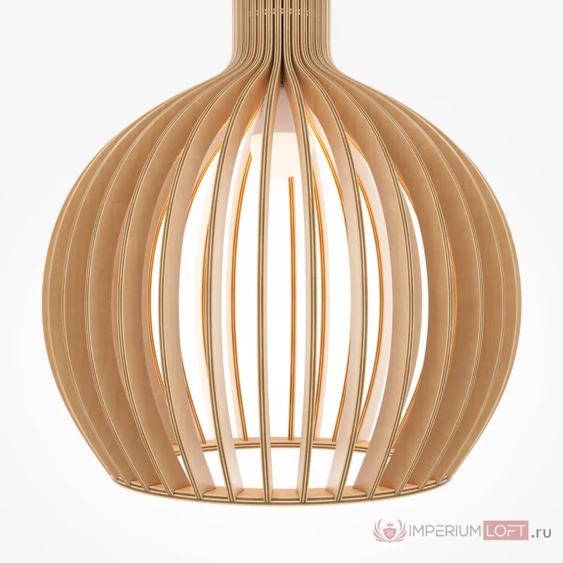Подвесной светильник Roots MOD194PL-01W1 от ImperiumLoft