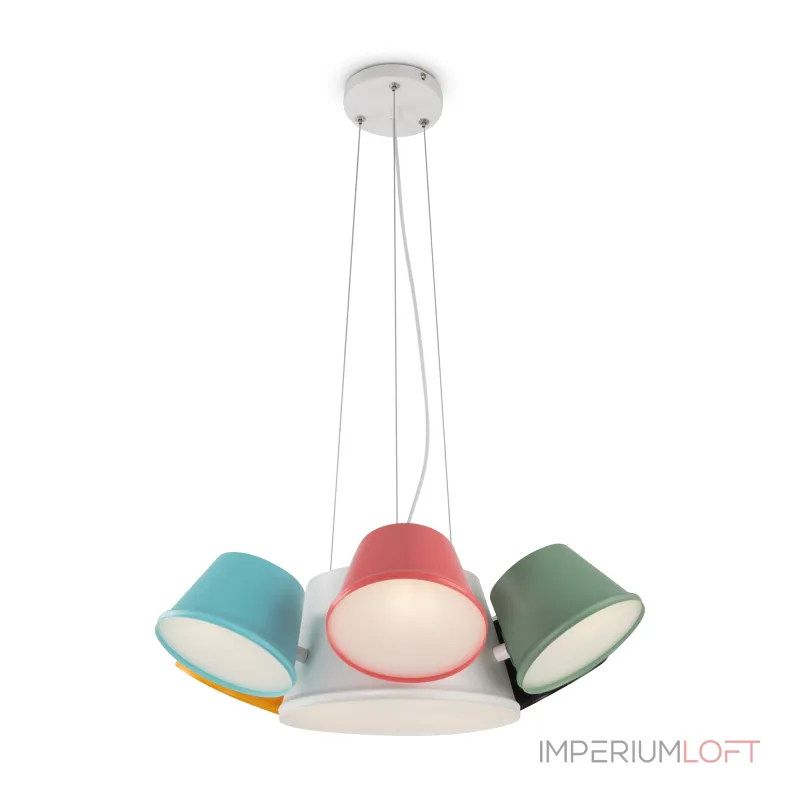 Подвесной светильник Freya Tint FR5179PL-06W Подвесной светильник Freya Tint FR5179PL-06W