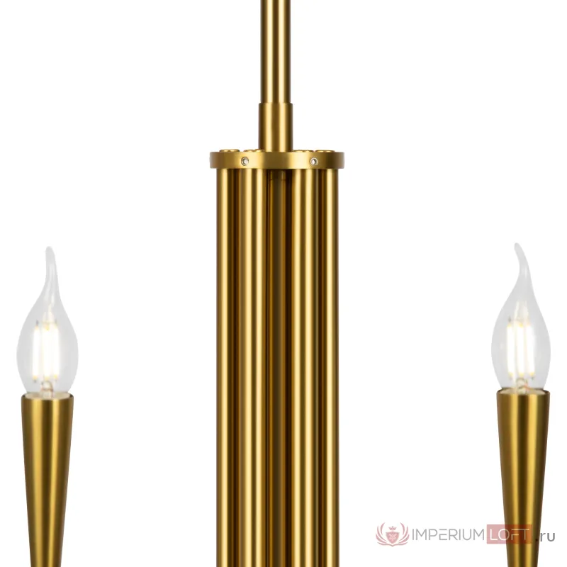 Подвесной светильник Branches FR5253PL-08BS от ImperiumLoft