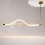 Подвесной светильник Maytoni Modern MOD289PL-L13BS3K