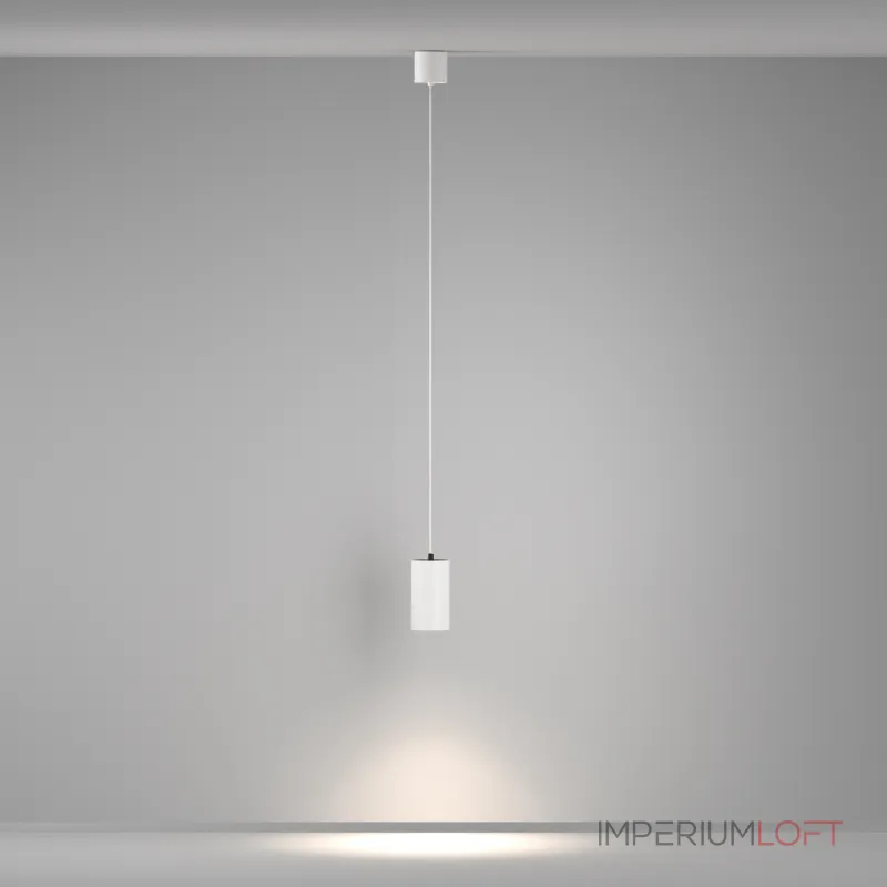 Подвесной светильник Maytoni Pendant P100PL-20W4K-W