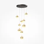Подвесной светильник Maytoni Modern MOD295PL-L120BBS3K от ImperiumLoft