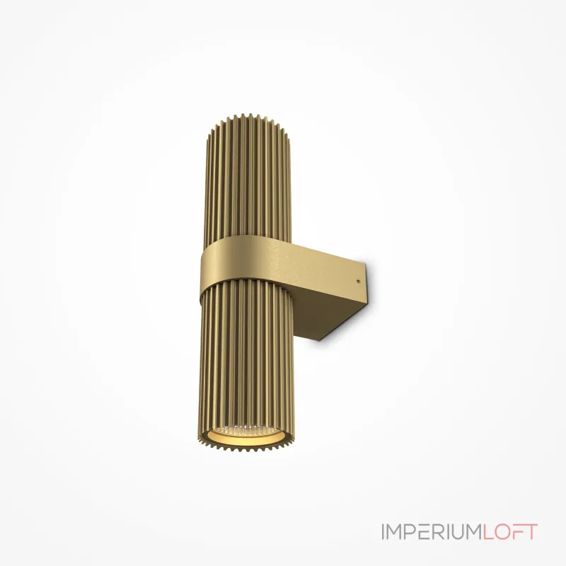 Настенный светильник (бра) Dynamics MOD326WL-02MG от ImperiumLoft Настенный светильник (бра) Dynamics MOD326WL-02MG от ImperiumLoft