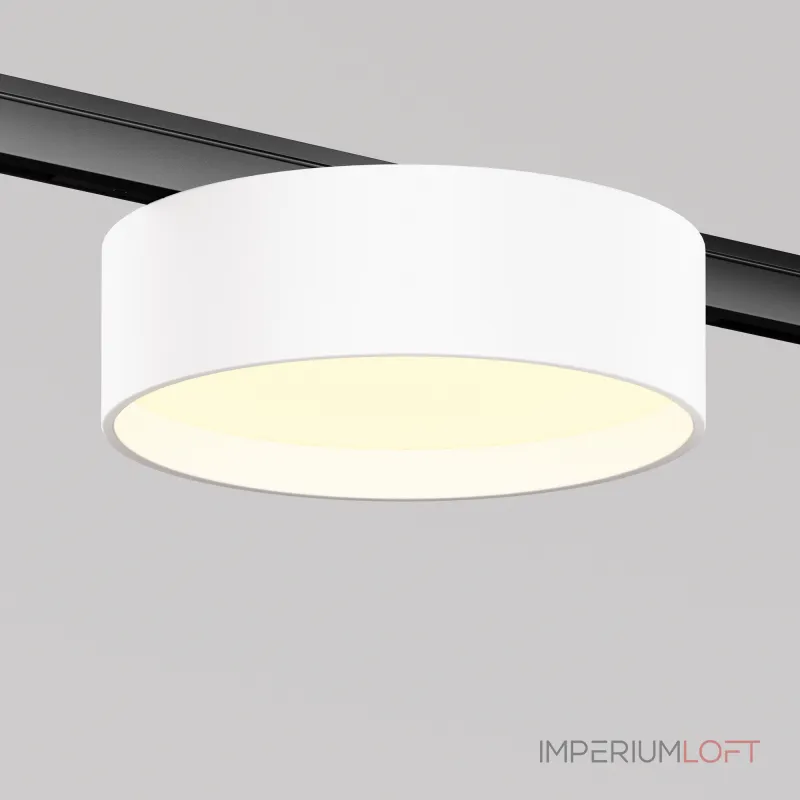 Трековый светильник Maytoni LEVITY TR189-1-12W3K-BW