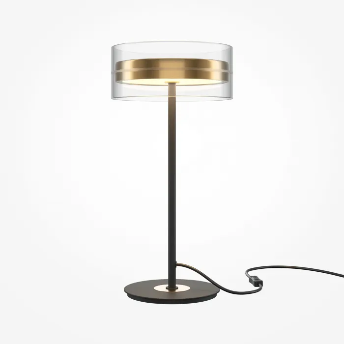 Настольный светильник Maytoni Modern MOD348TL-L14BBS3K от ImperiumLoft