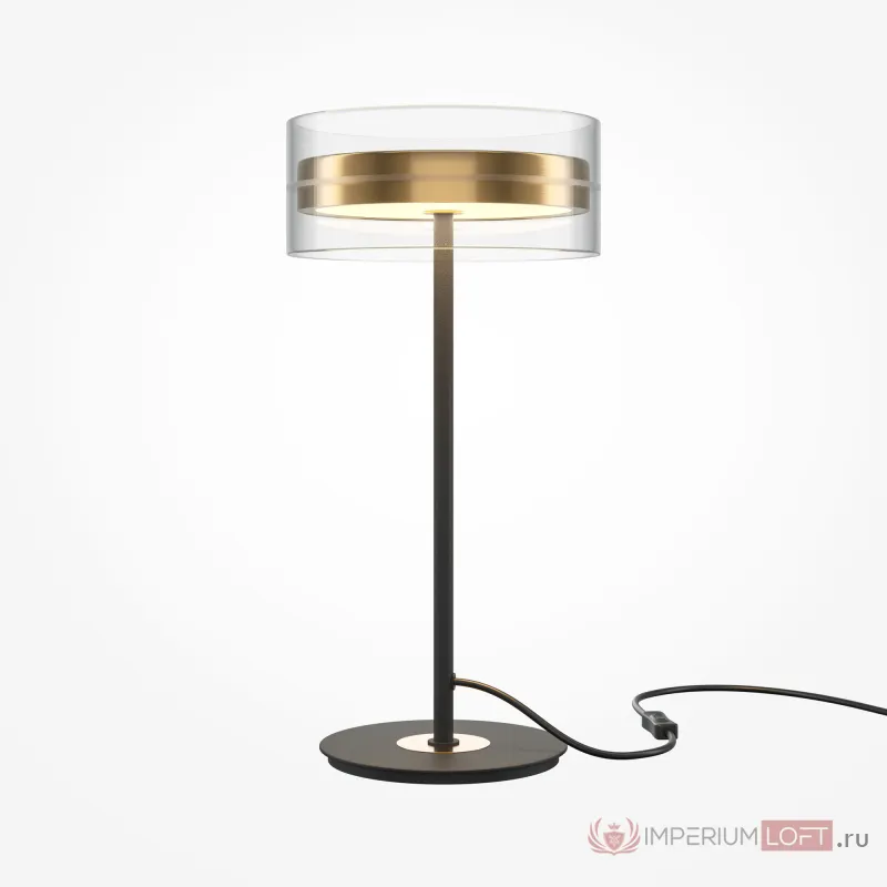 Настольный светильник Maytoni Modern MOD348TL-L14BBS3K от ImperiumLoft