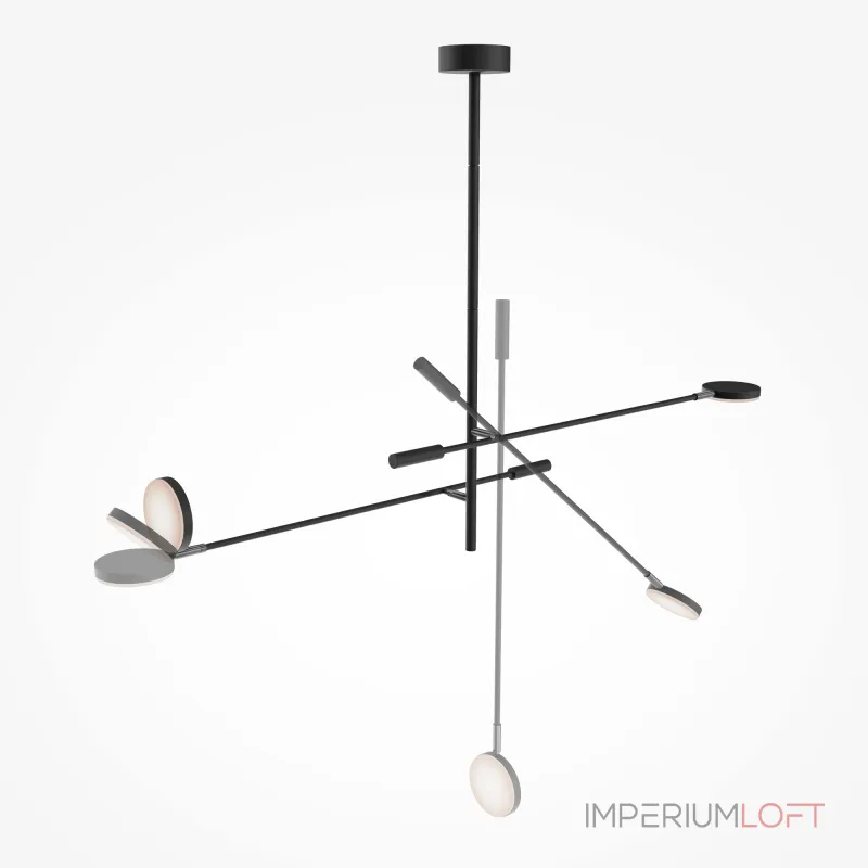 Потолочный светильник Maytoni Modern MOD070CL-L15B3K1